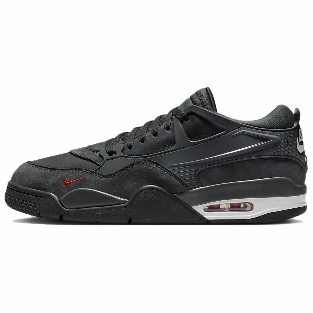 Air Air Jordan 4RM x Nigel Sylvester 'Driveway Grey' HF4334-004