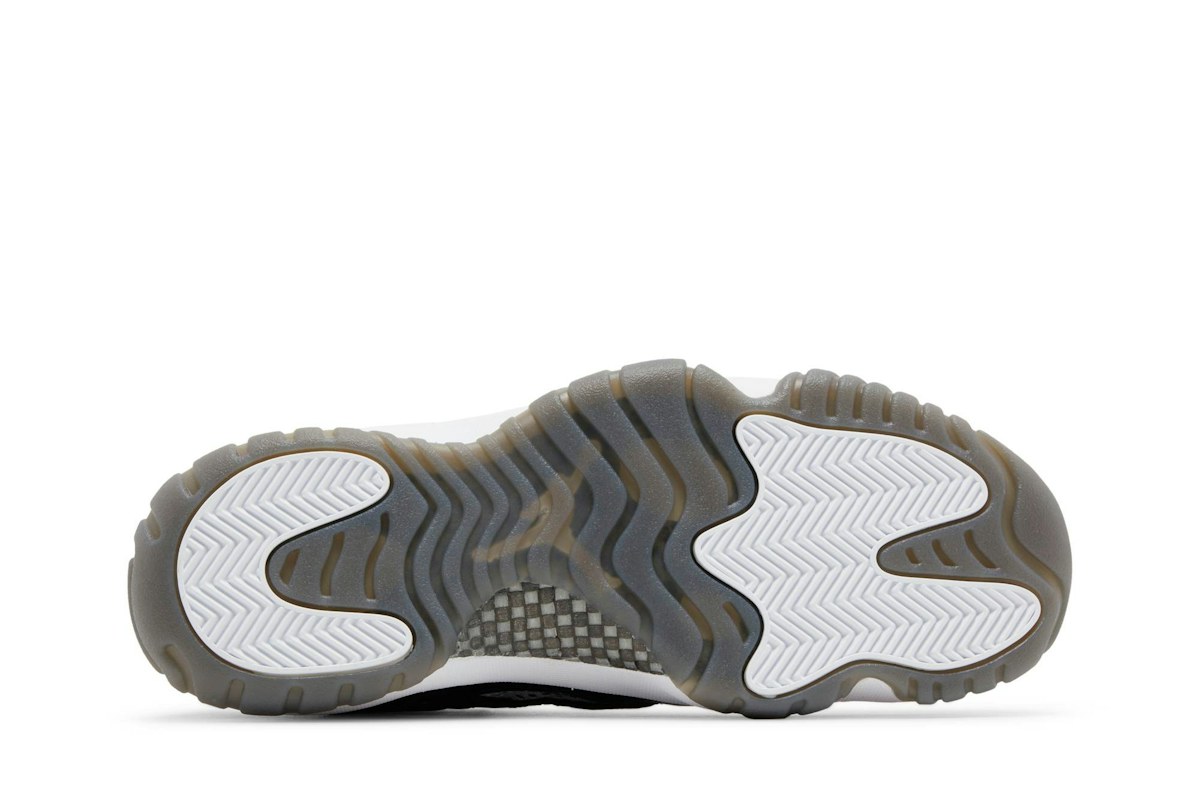 Air Jordan 11 Low IE 'Black White' 919712-001
