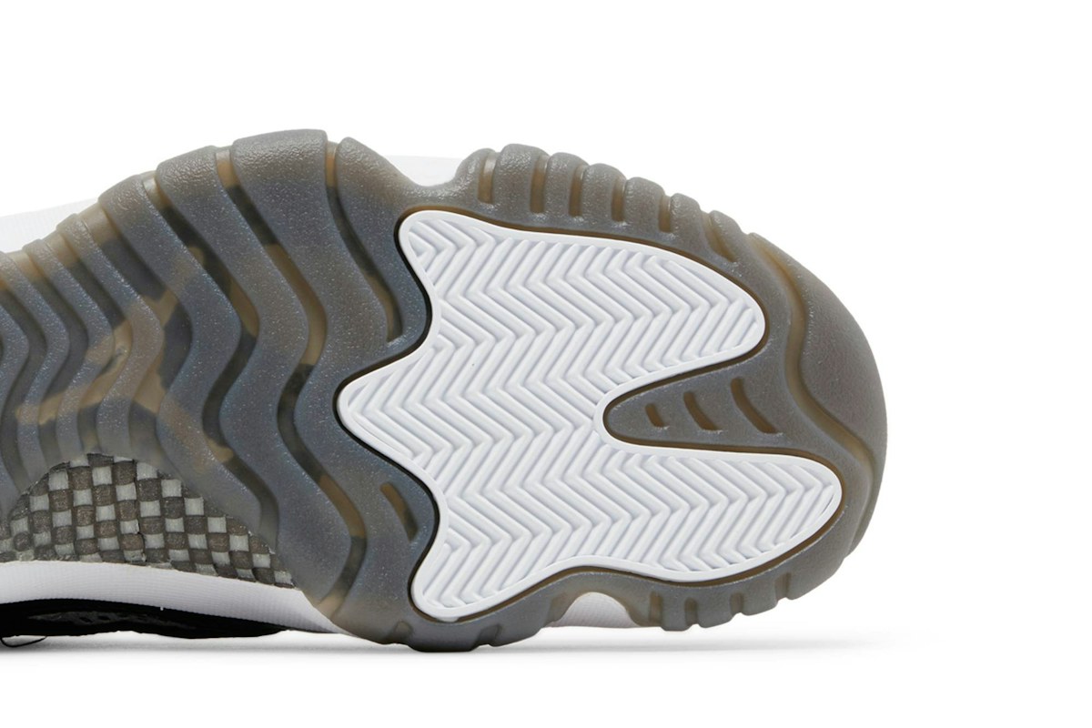 Air Jordan 11 Low IE 'Black White' 919712-001
