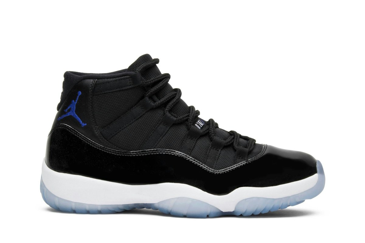 Air Jordan 11 Retro 2016 'Space Jam' 378037-003