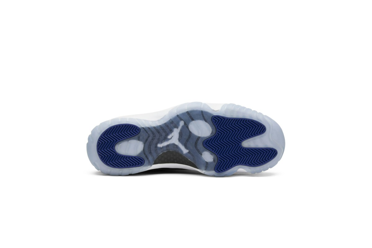 Air Jordan 11 Retro 2016 'Space Jam' 378037-003