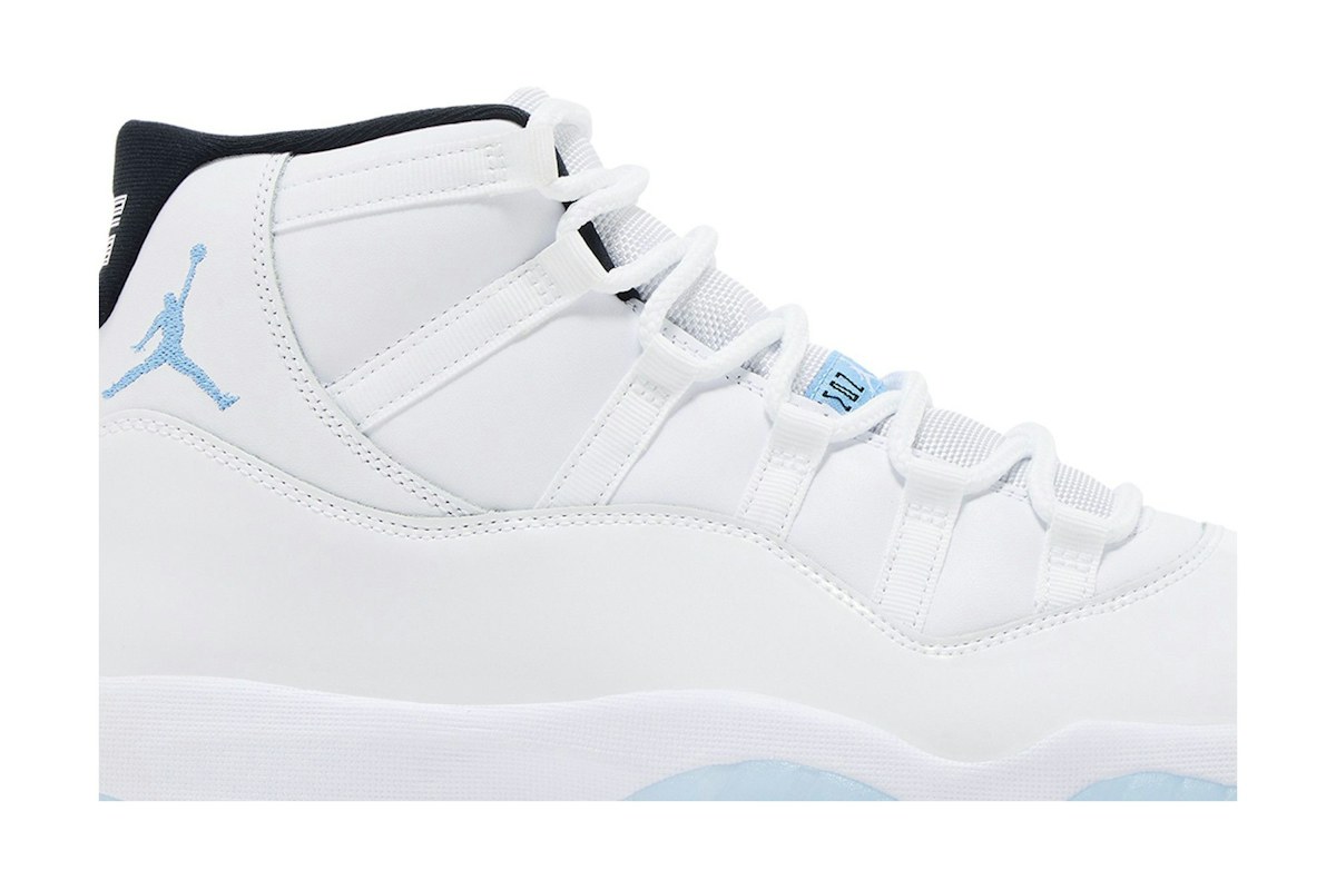 Air Jordan 11 Retro 2024 'Columbia / Legend Blue' CT8012-104