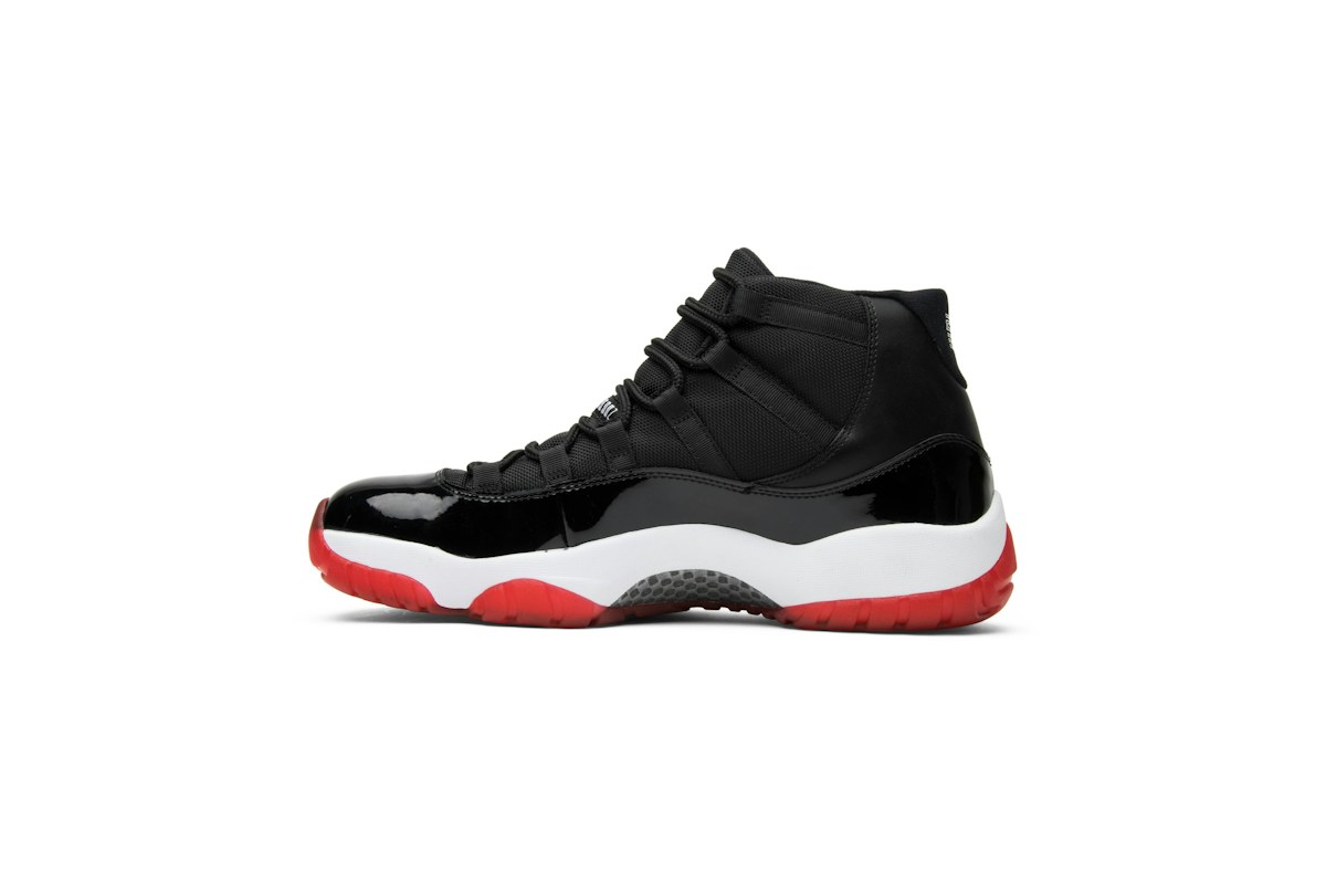 Air Jordan 11 Retro 'Bred Playoffs' 2012 378037-010