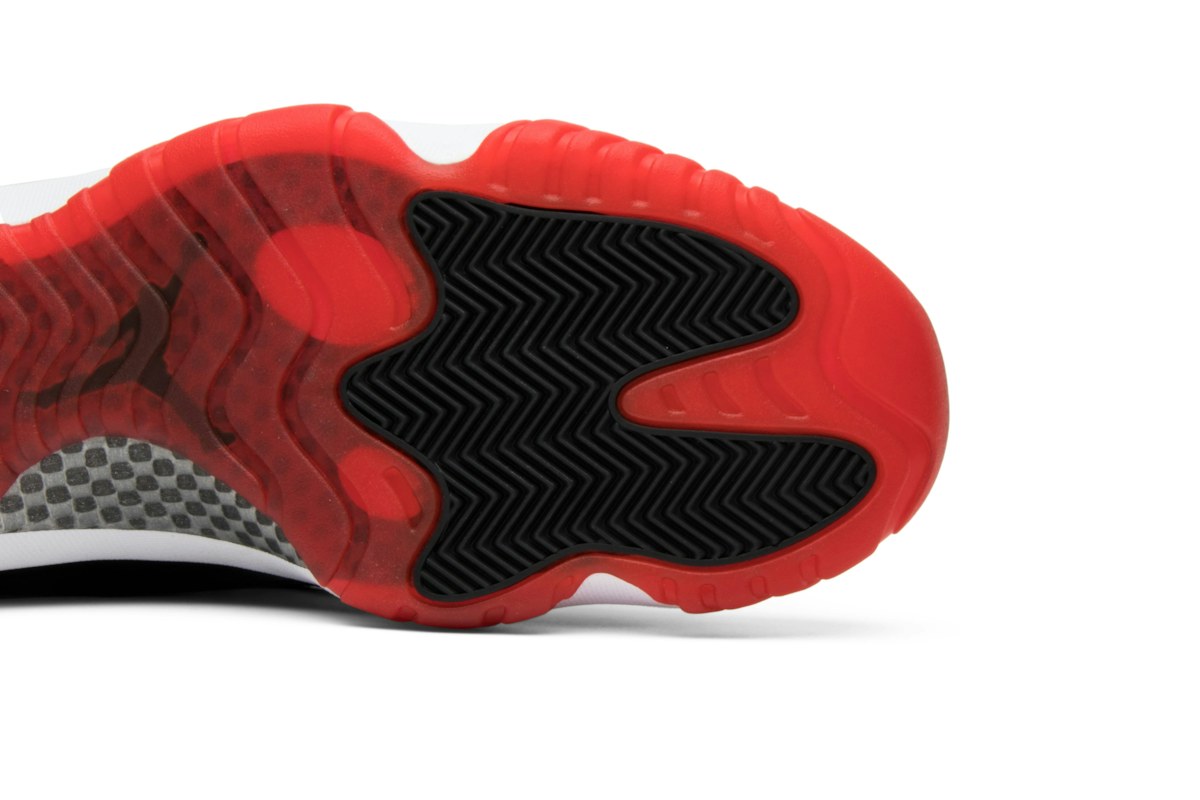 Air Jordan 11 Retro 'Bred Playoffs' 2012 378037-010