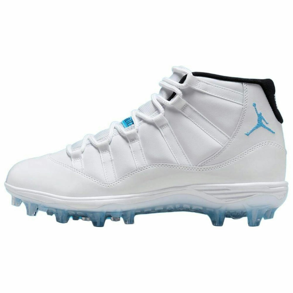 Air Jordan 11 Retro Cleat 'Legend Blue / Columbia' HM7324-104