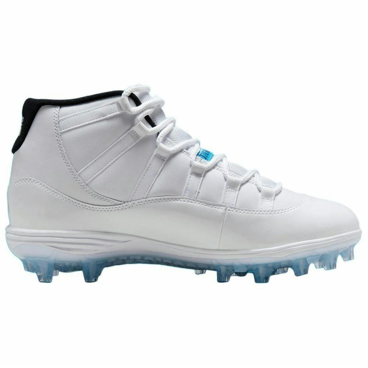 Air Jordan 11 Retro Cleat 'Legend Blue / Columbia' HM7324-104
