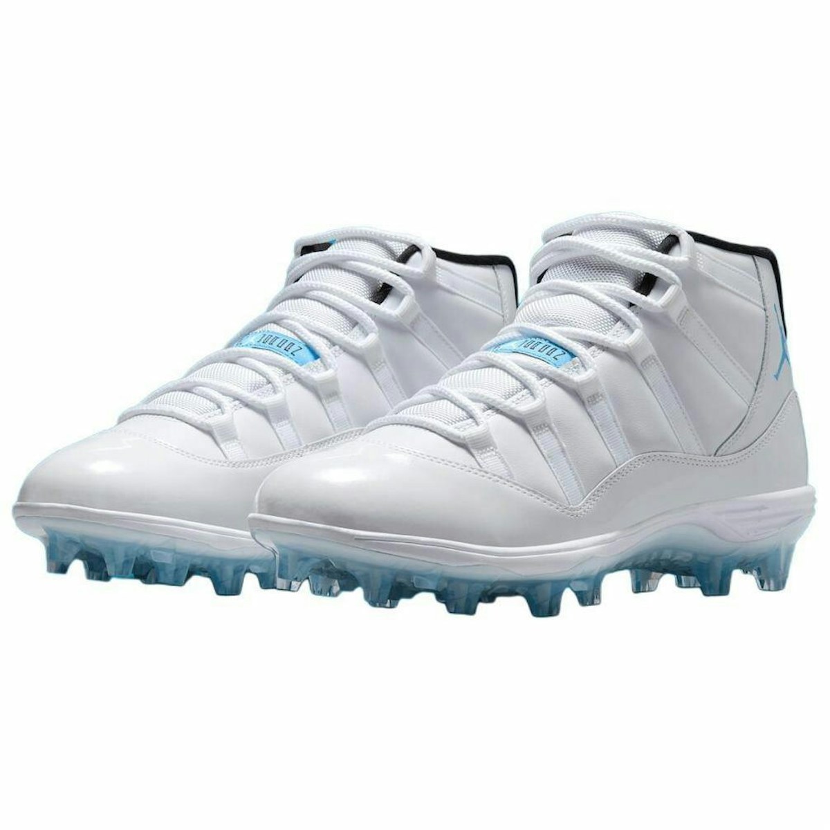 Air Jordan 11 Retro Cleat 'Legend Blue / Columbia' HM7324-104
