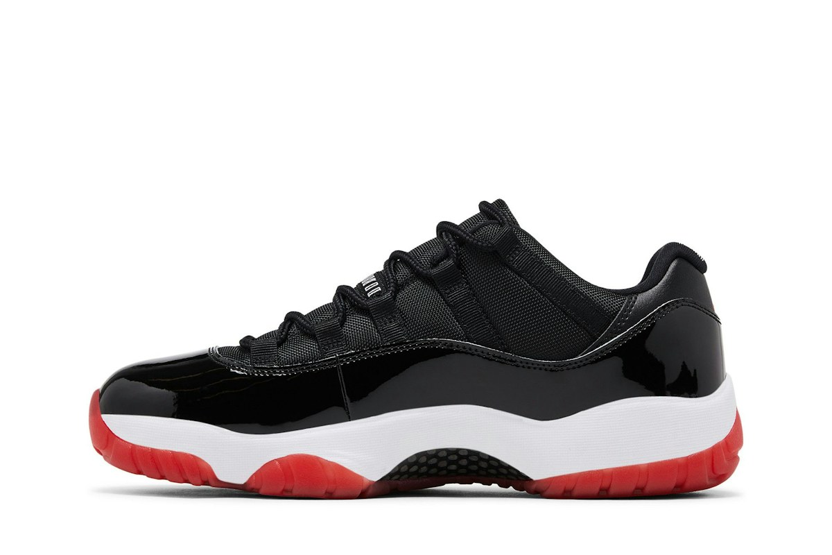 Air Jordan 11 Retro Low 2025 'Bred' FV5104-006