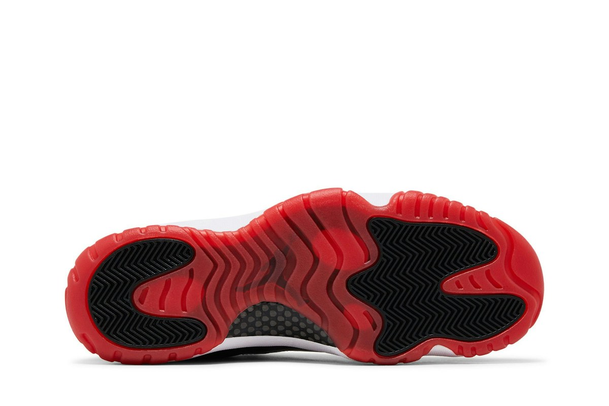 Air Jordan 11 Retro Low 2025 'Bred' FV5104-006
