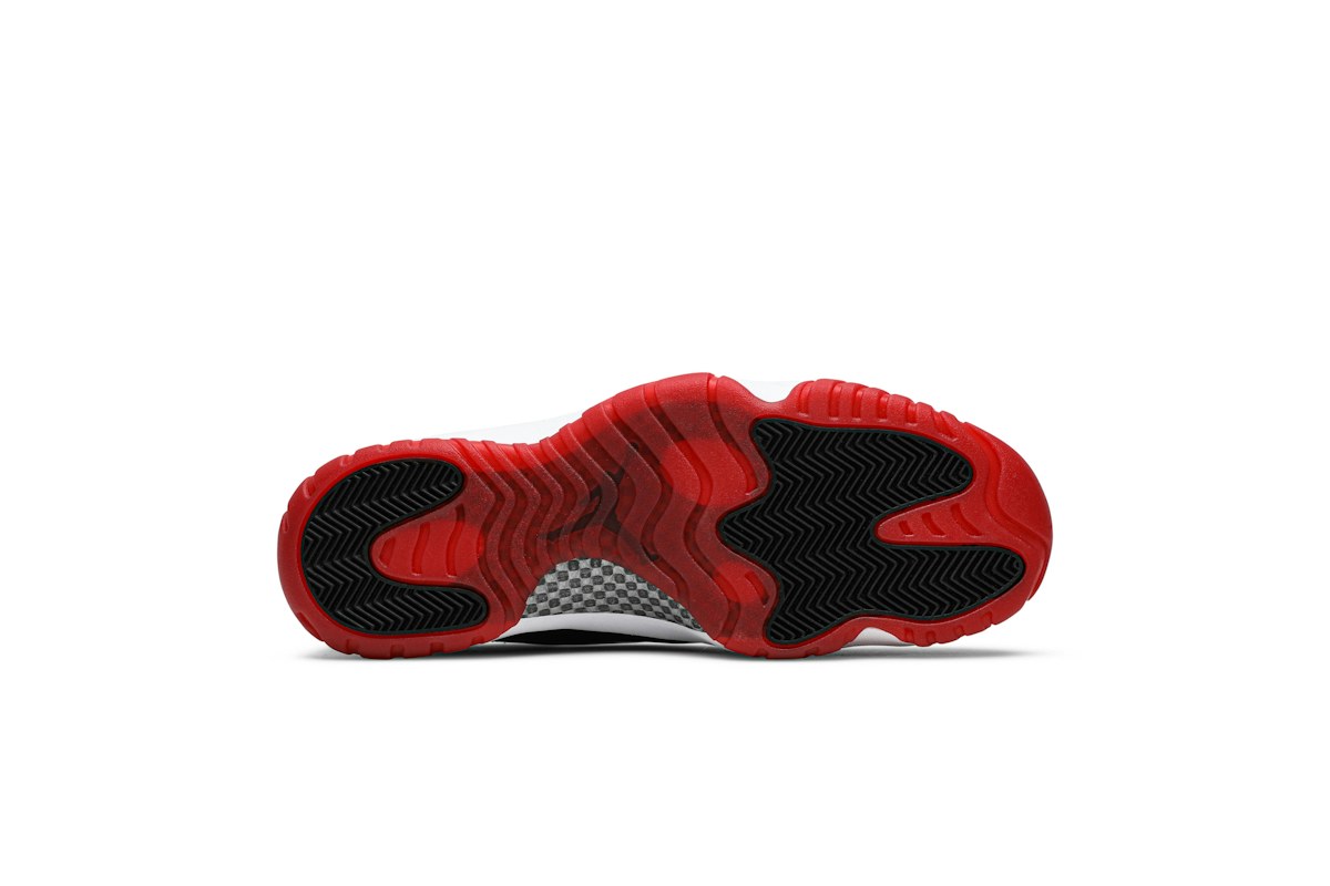 Air Jordan 11 Retro Low 'Concord-Bred' AV2187-160