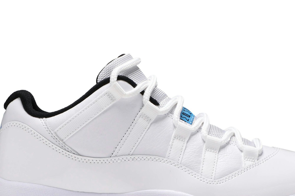 Air Jordan 11 Retro Low 'Legend Blue' AV2187-117
