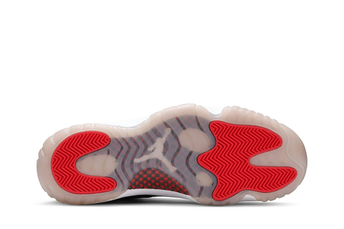 Air Jordan 11 Retro Low IE 'Bred' 2021 919712-023
