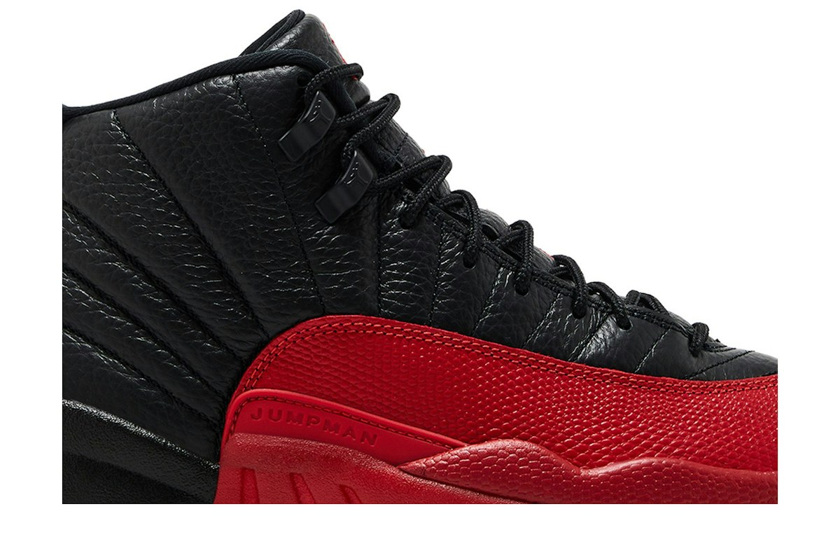 Air Jordan 12 Retro 2025 'Flu Game' CT8013-002