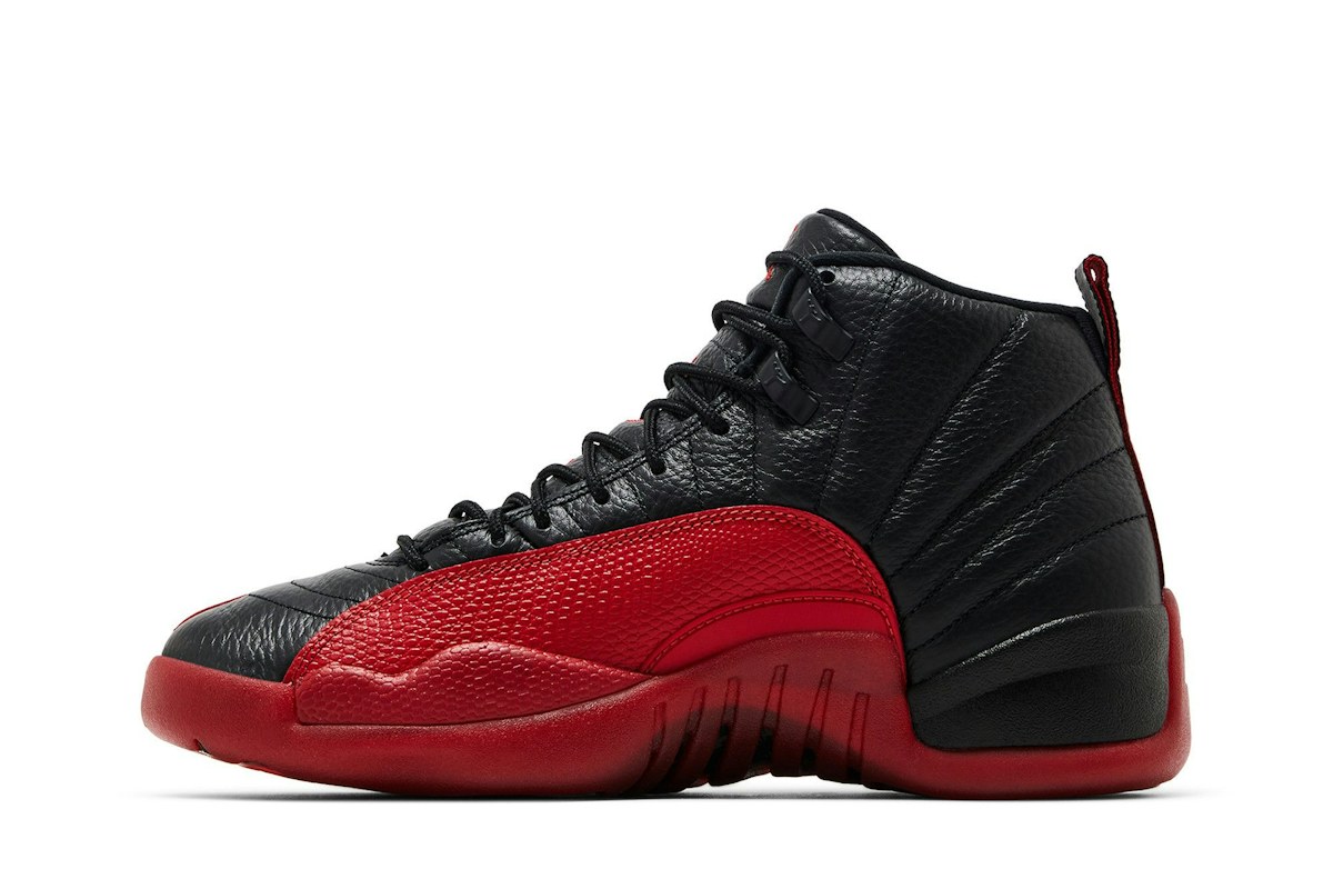 Air Jordan 12 Retro 2025 'Flu Game' CT8013-002