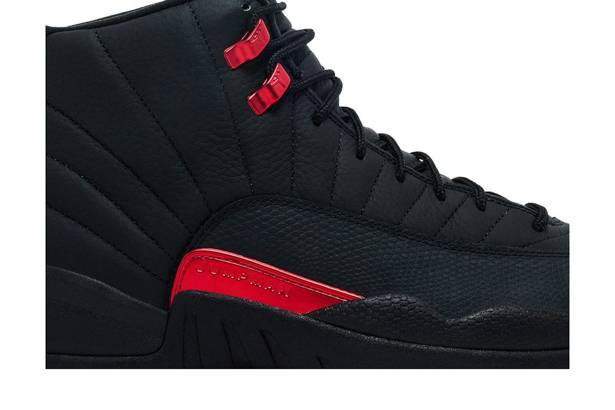 Air Jordan 12 Retro 'Bloodline' CT8013-003