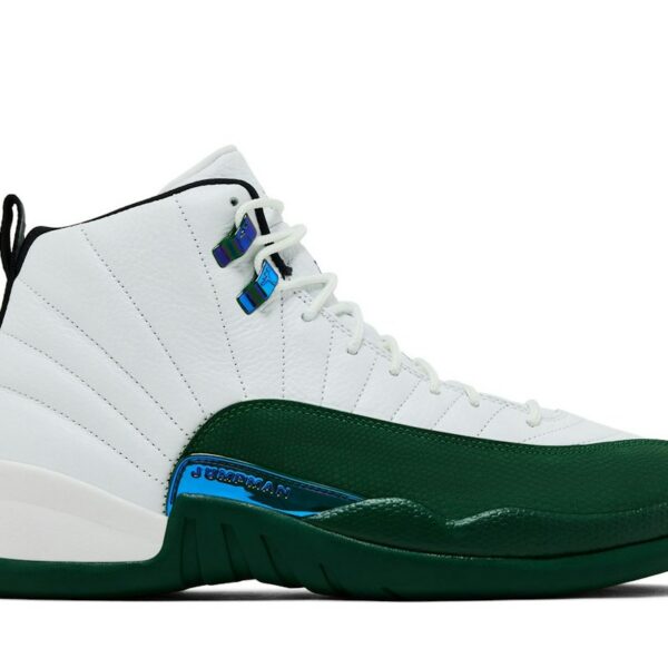 Air Jordan 12 Retro 'Bucks' CT8013-103