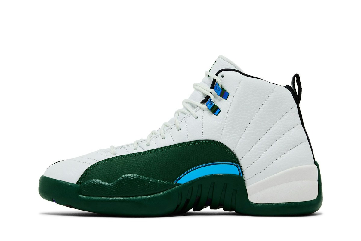 Air Jordan 12 Retro 'Bucks' CT8013-103