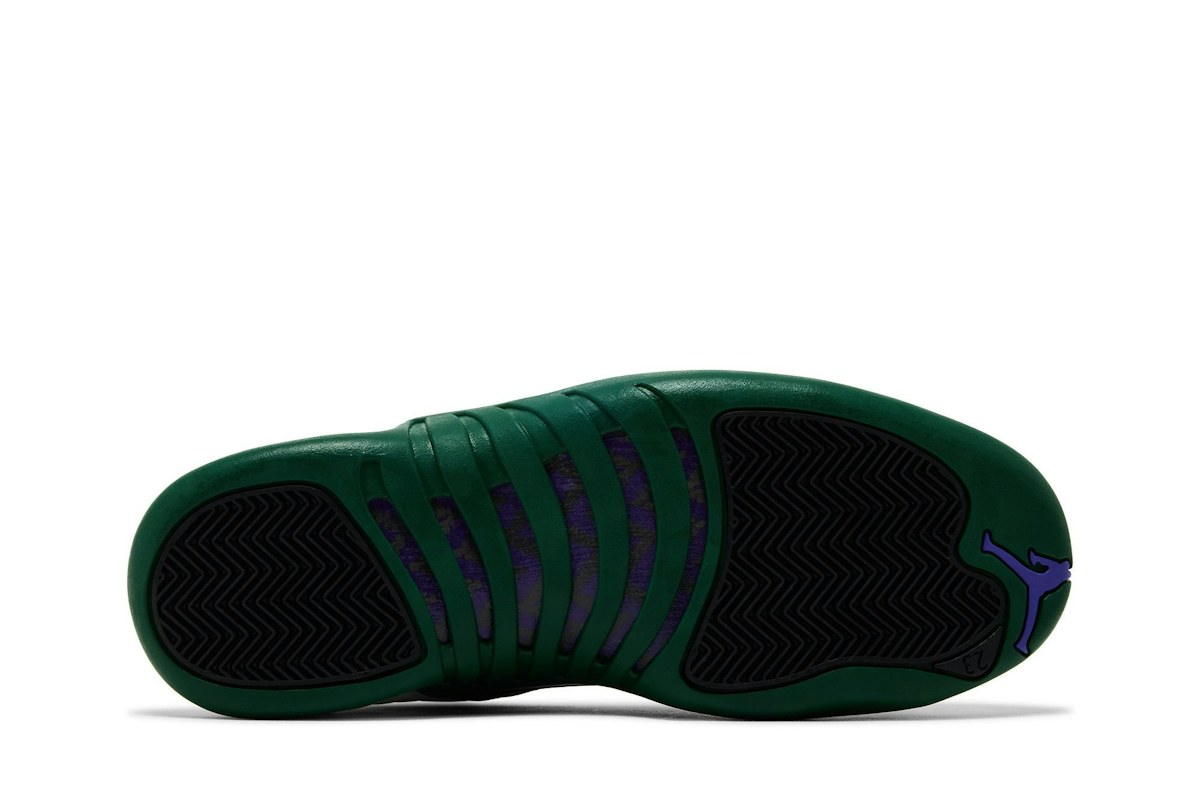 Air Jordan 12 Retro 'Bucks' CT8013-103