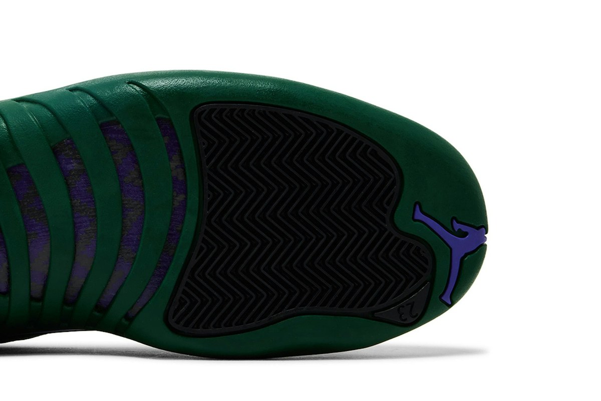 Air Jordan 12 Retro 'Bucks' CT8013-103