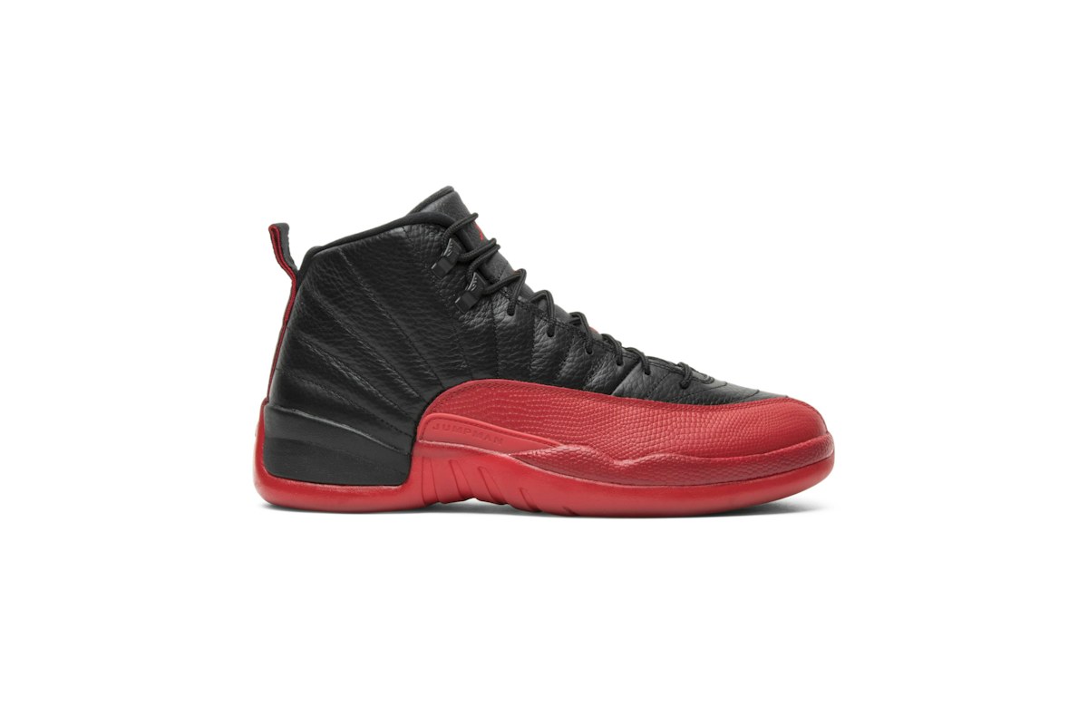 Air Jordan 12 Retro 'Flu Game' 2016 130690-002