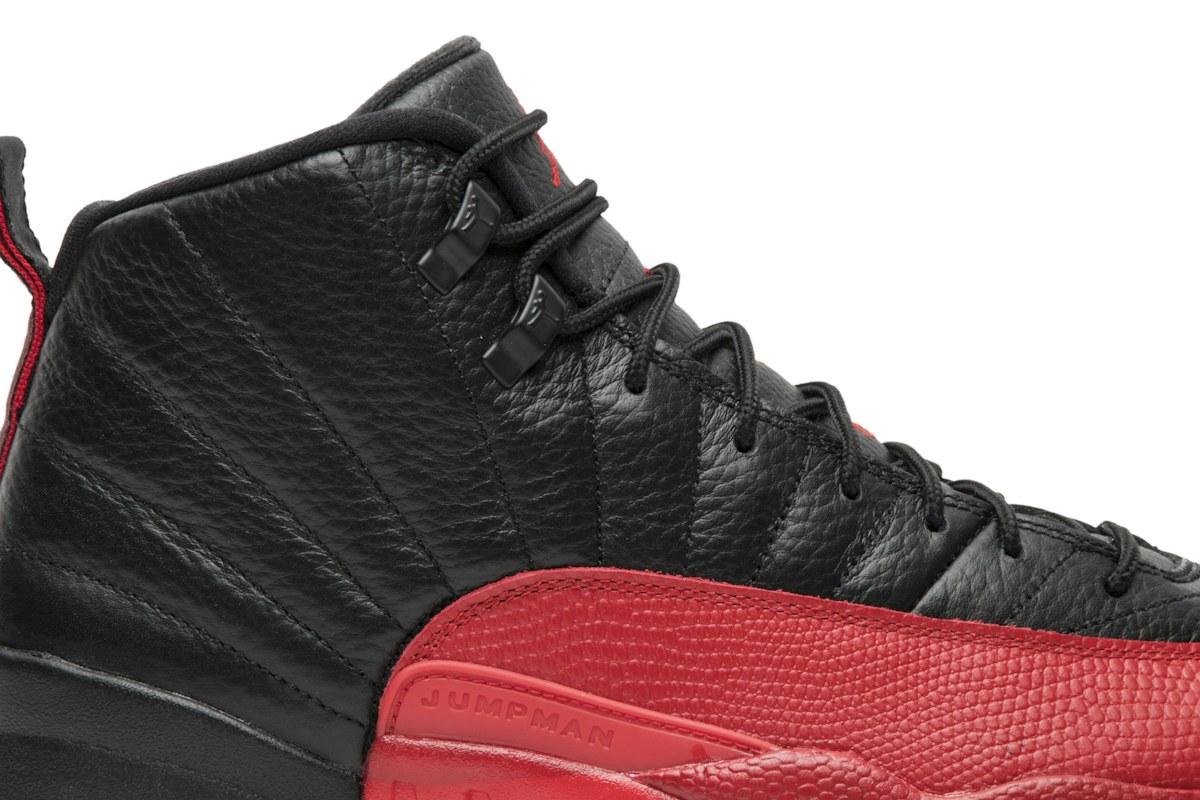 Air Jordan 12 Retro 'Flu Game' 2016 130690-002