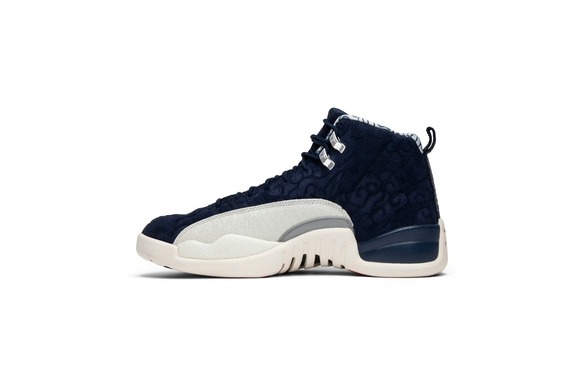 Air Jordan 12 Retro 'International Flight' BV8016-445