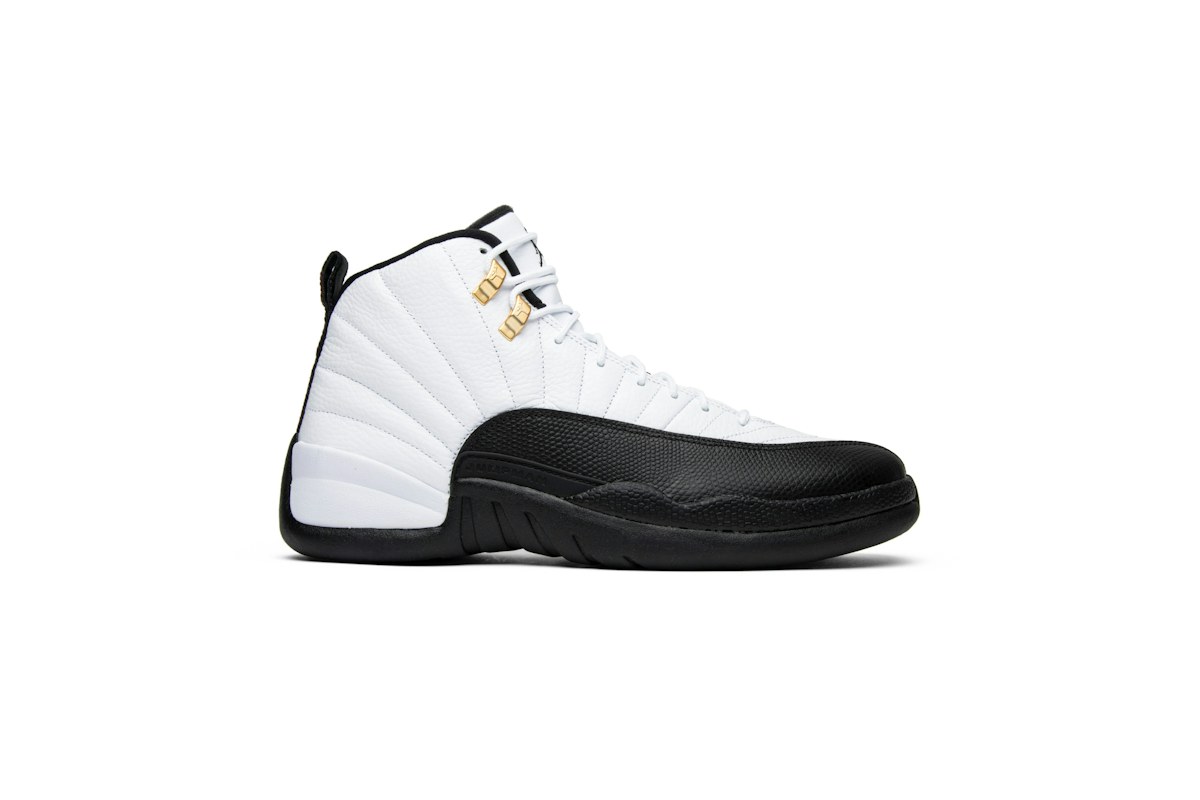 Air Jordan 12 Retro 'Taxi' 2013 130690-125