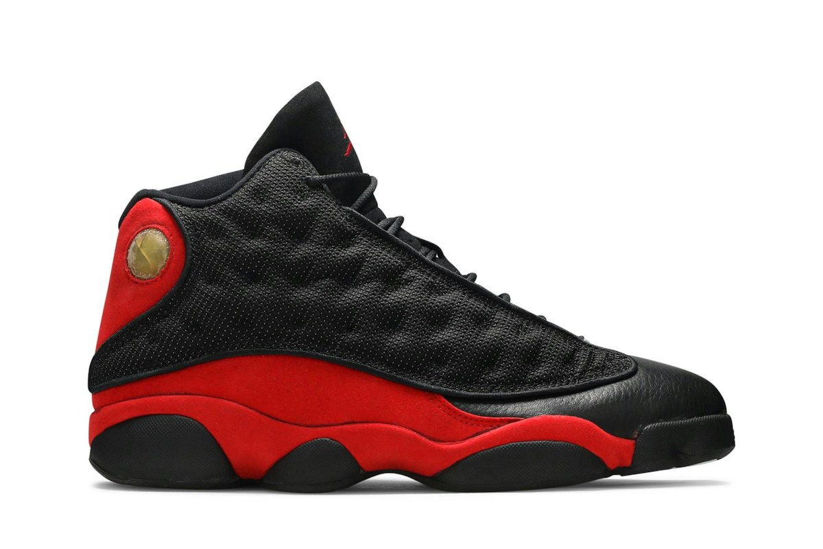 Air Jordan 13 OG 1998 'Bred' 136002-062
