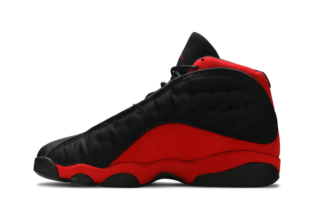 Air Jordan 13 OG 1998 'Bred' 136002-062