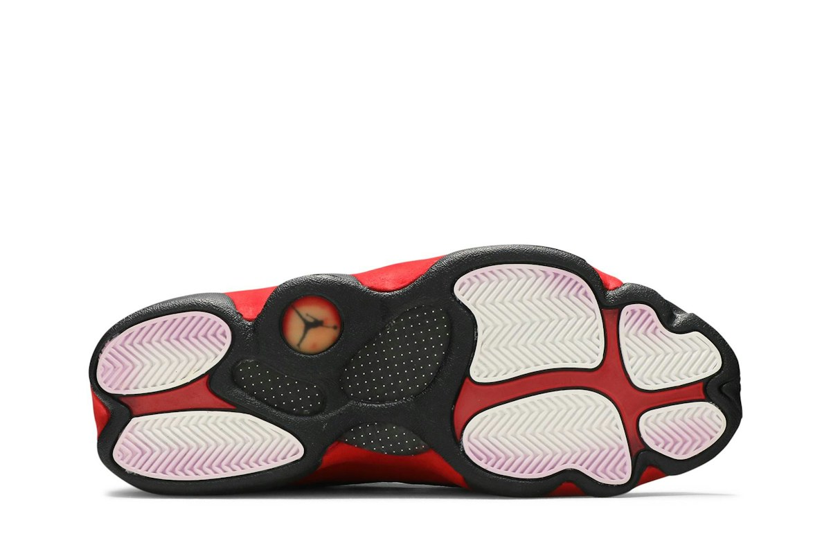 Air Jordan 13 OG 1998 'Bred' 136002-062