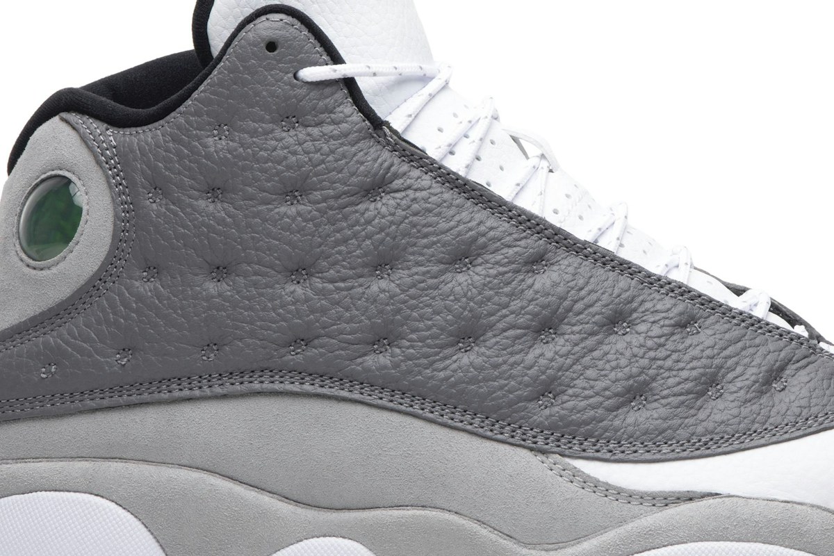 Air Jordan 13 Retro 'Atmosphere Grey' 414571-016