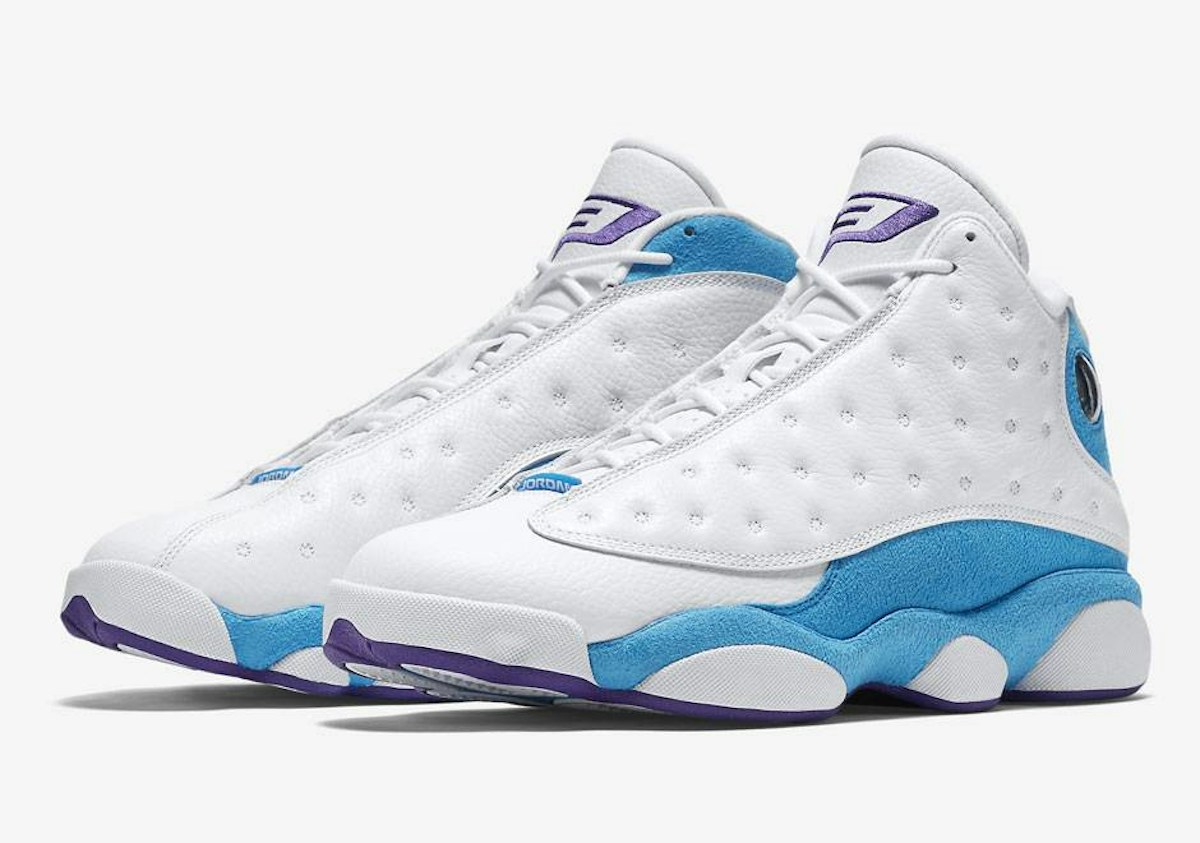 Air Jordan 13 Retro 'Chris Paul Home' 807504-107