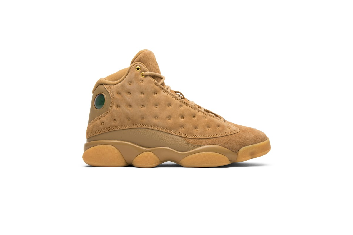 Air Jordan 13 Retro 'Wheat' 414571-705