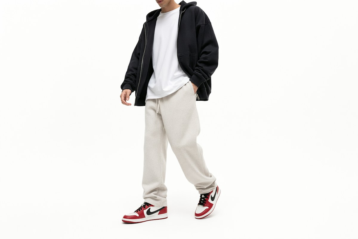 Air Jordan 1 Retro Low OG 2025 'Chicago' HQ6998-600