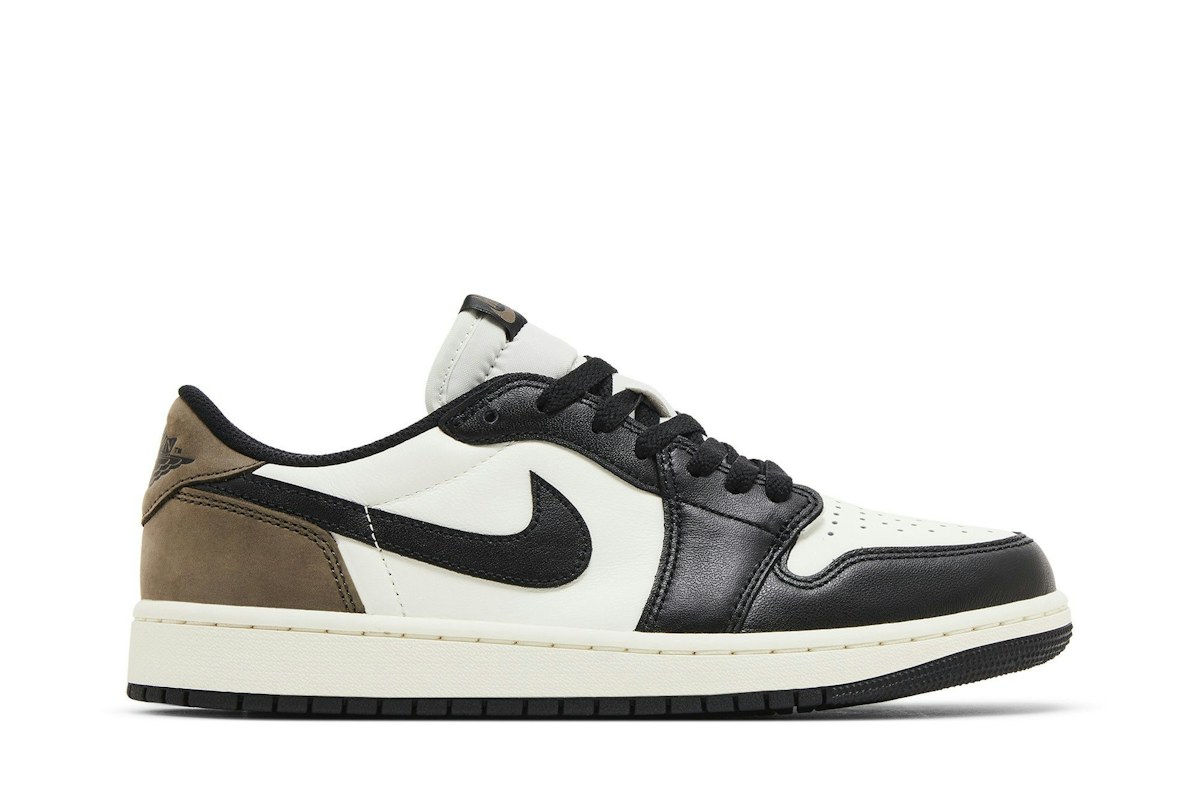 Air Jordan 1 Retro Low OG 'Mocha' CZ0790-102