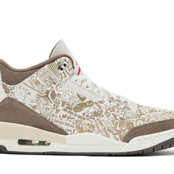 Air Jordan 3 'Laser' JA1369-001
