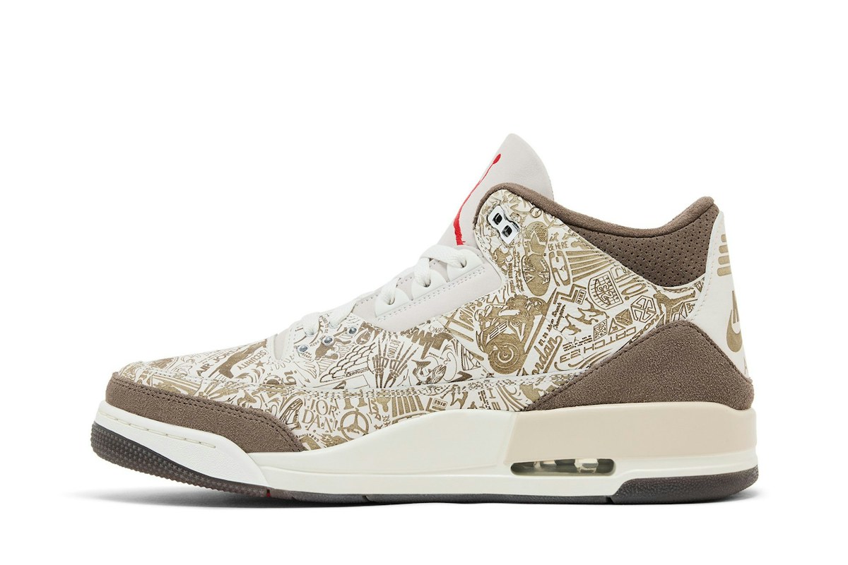 Air Jordan 3 'Laser' JA1369-001