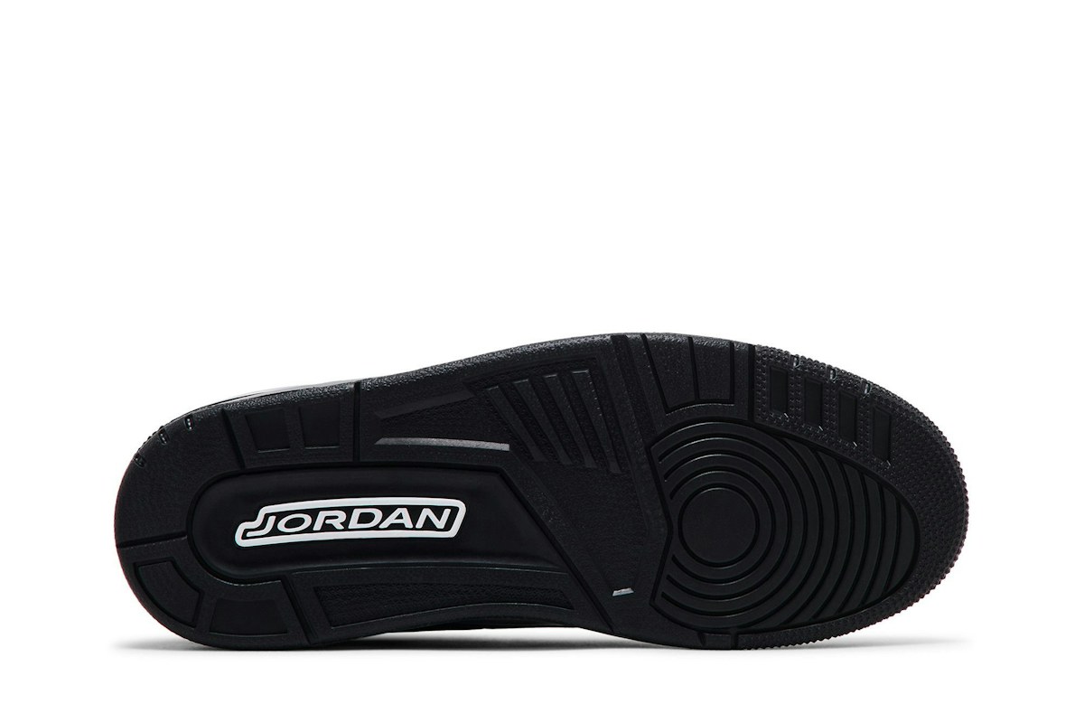Air Jordan 3 Retro 2025 'Black Cat' CT8532-001