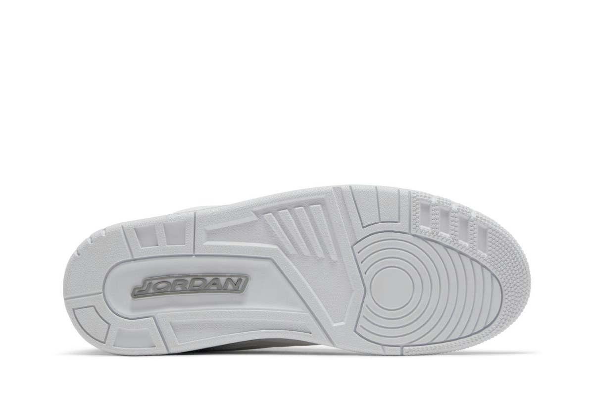 Air Jordan 3 Retro 2025 'Pure Money' CT8532-111