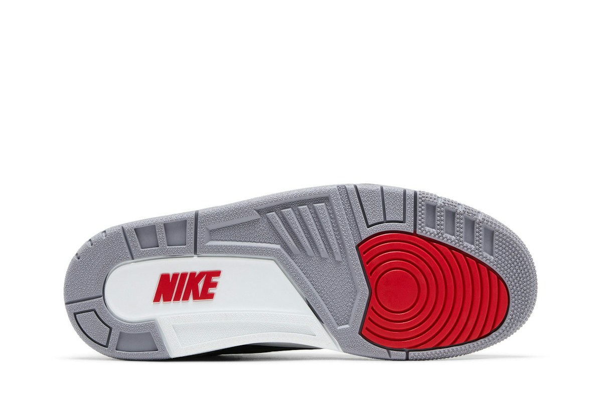 Air Jordan 3 Retro 'Black Cement Reimagined' DN3707-010