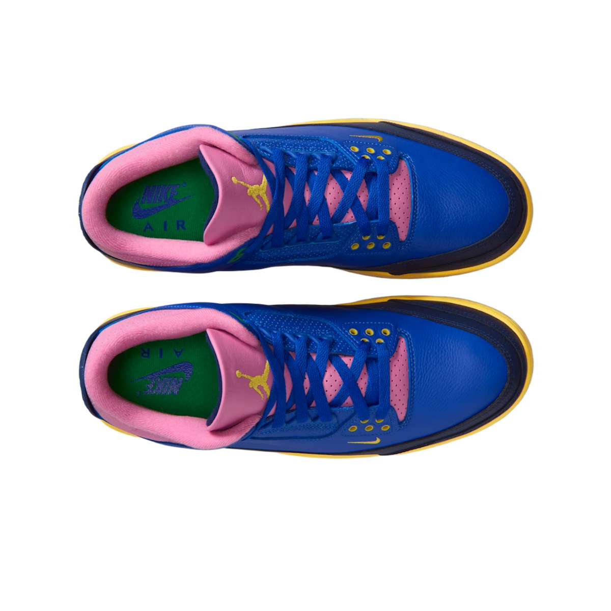 Air Jordan 3 Retro 'Brazil' IV4871-400