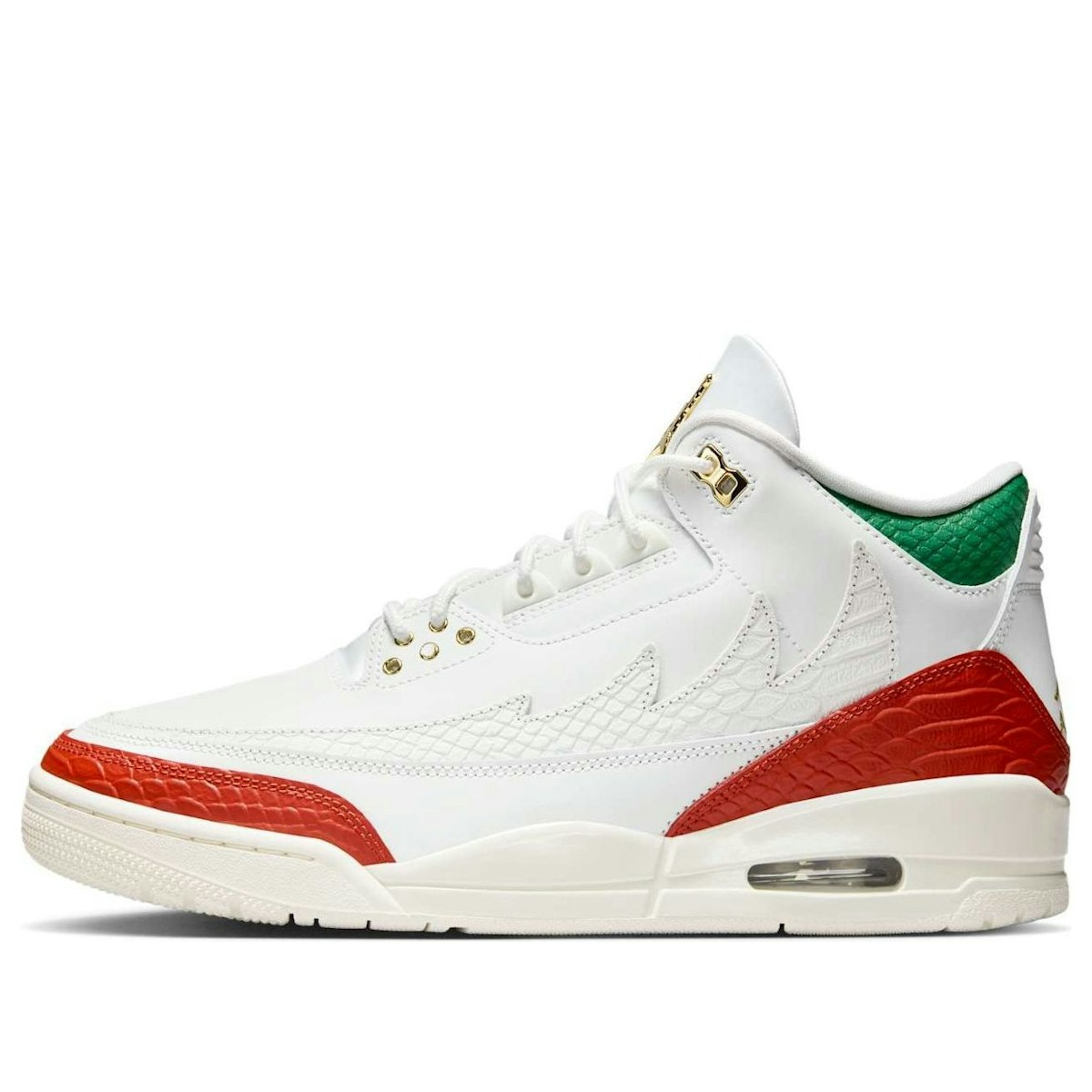 Air Jordan 3 Retro 'El Vuelo' IO1752-100