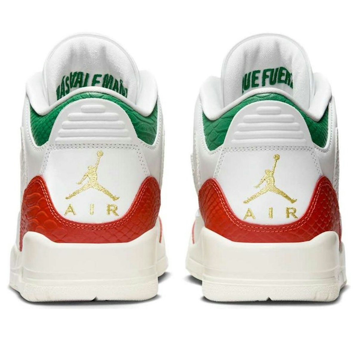Air Jordan 3 Retro 'El Vuelo' IO1752-100