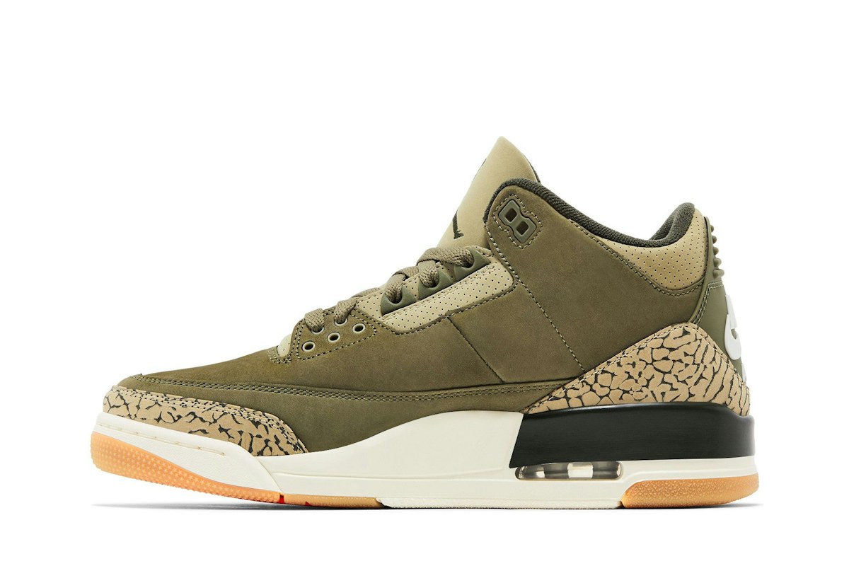 Air Jordan 3 Retro 'Family Affair' DN3707-202