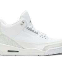 Air Jordan 3 Retro 'Silver Anniversary' 398613-102