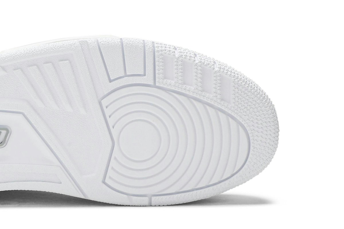 Air Jordan 3 Retro 'Silver Anniversary' 398613-102