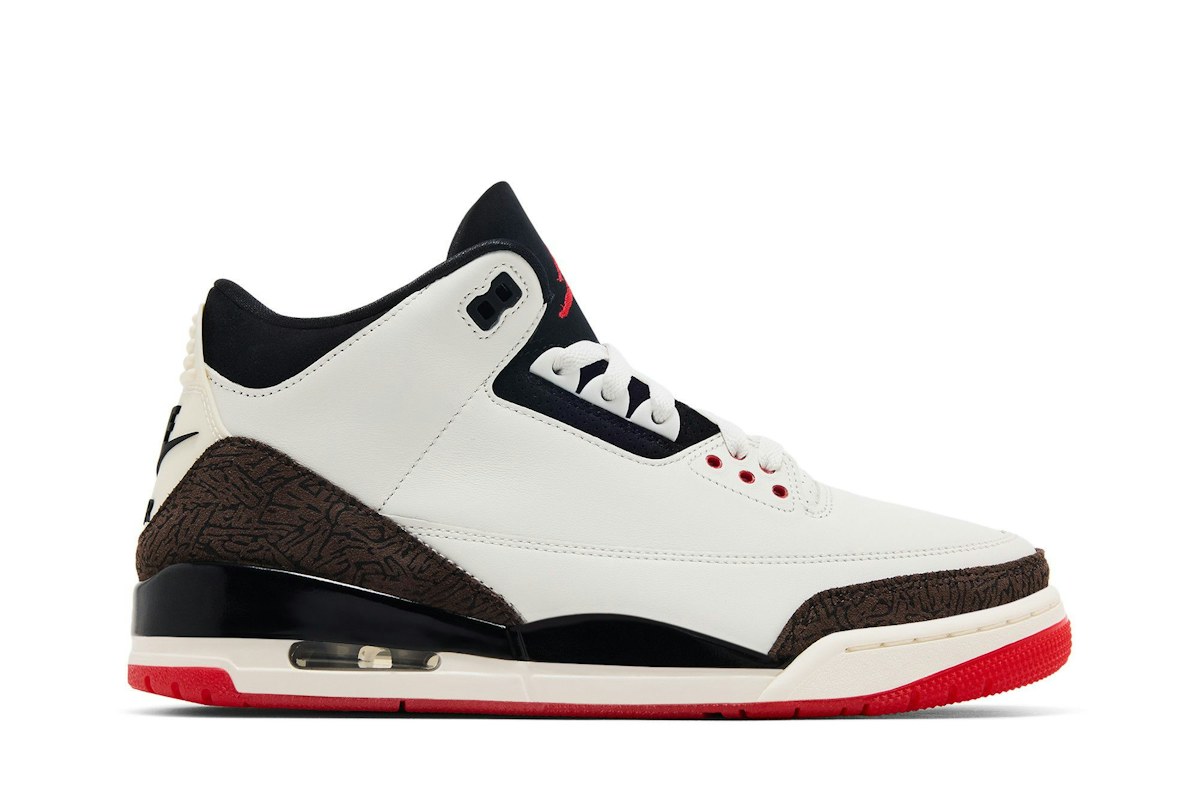 Air Jordan 3 Retro 'World’s Best Dad' IF4396-103