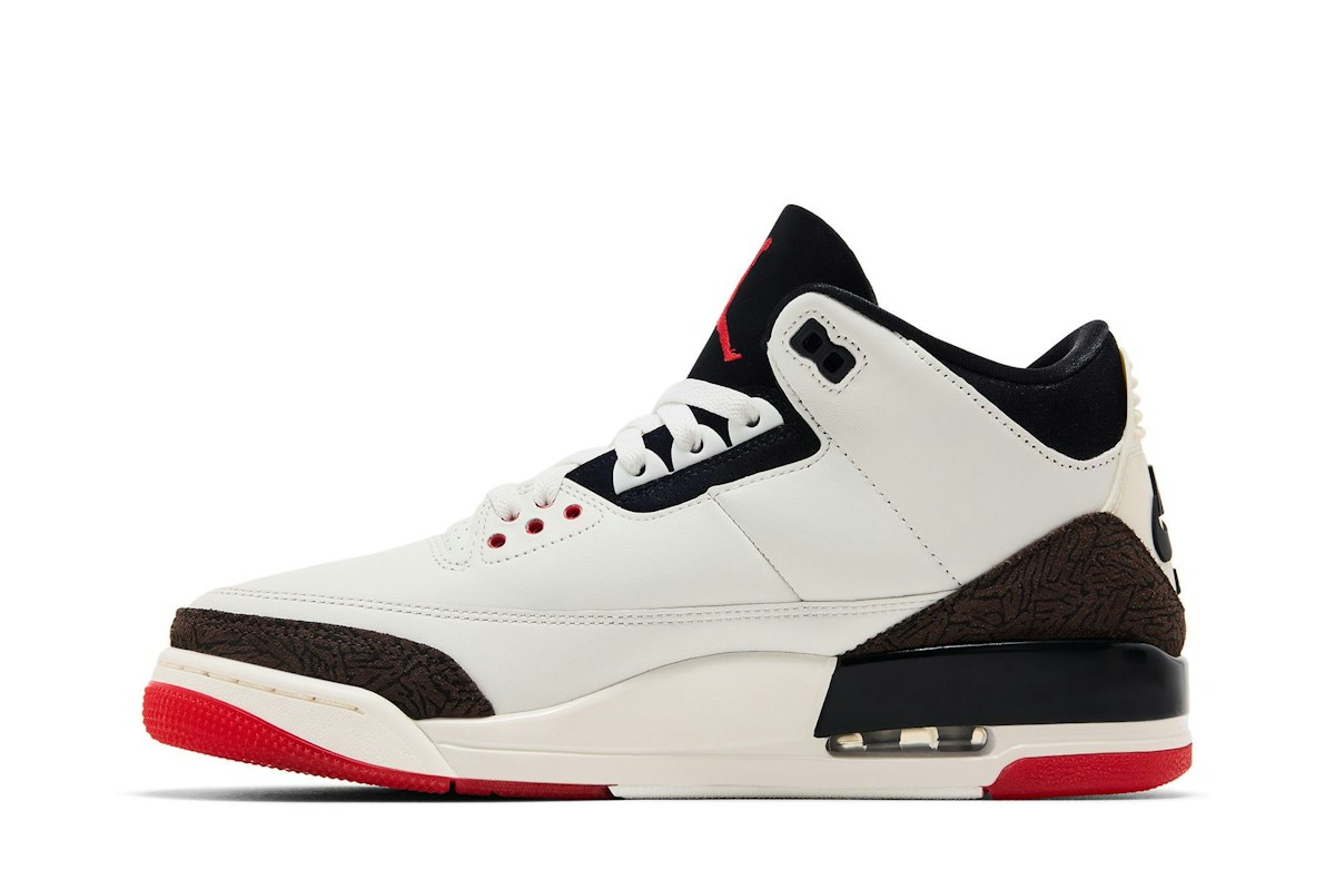Air Jordan 3 Retro 'World’s Best Dad' IF4396-103
