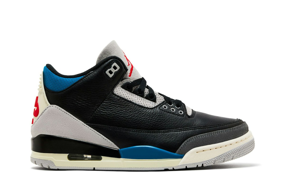 Air Jordan 3 Retro OG 'Rare Air' IB8967-004