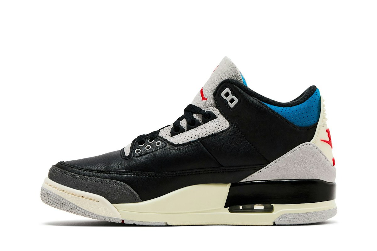 Air Jordan 3 Retro OG 'Rare Air' IB8967-004